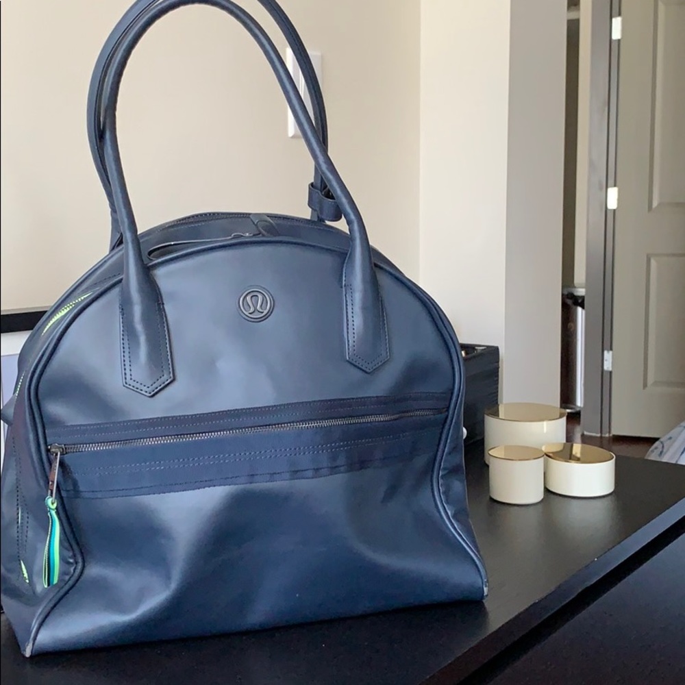 LULULEMON Work-to-Gym Bag